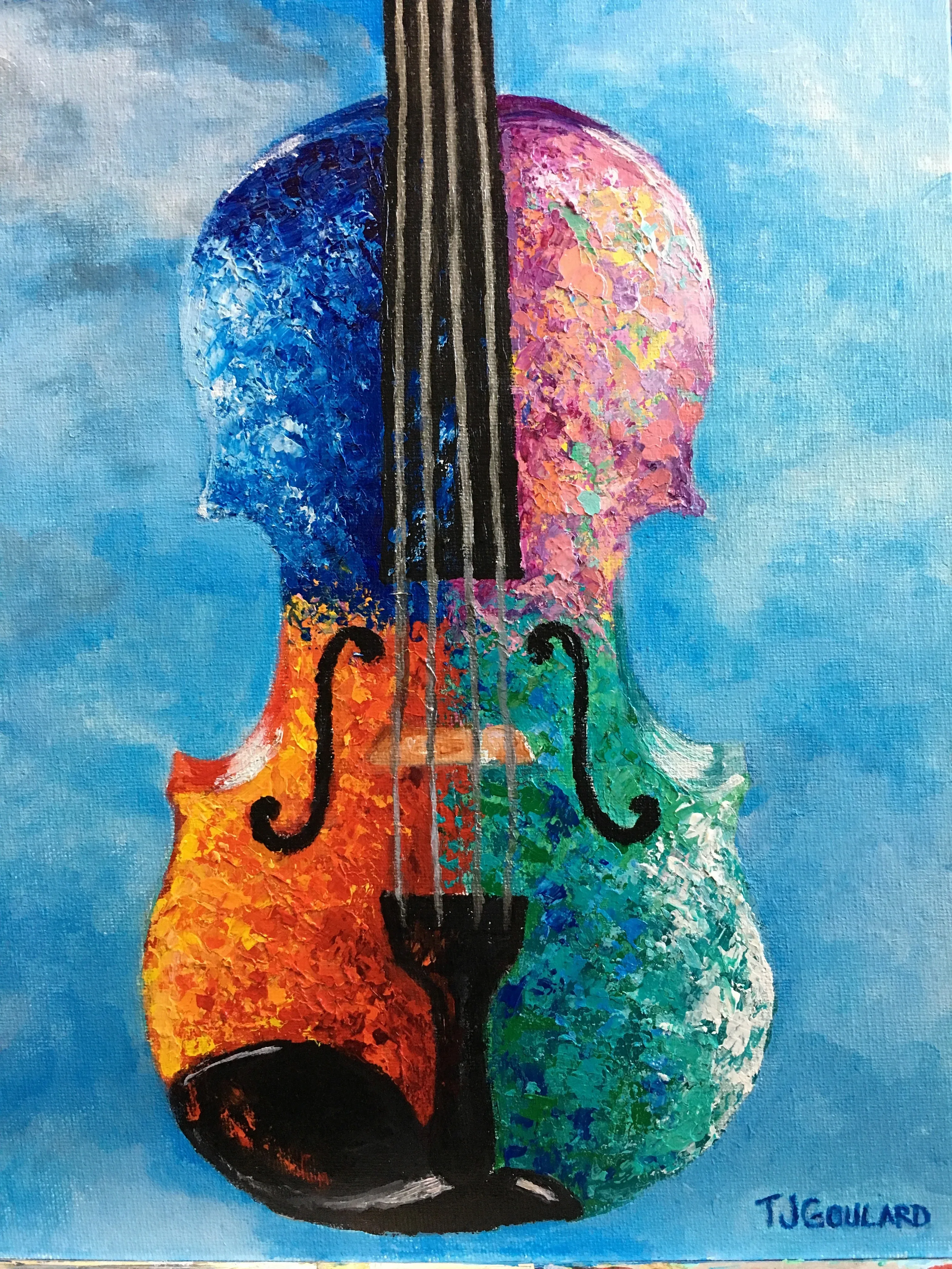 Four Seasons I — featured work